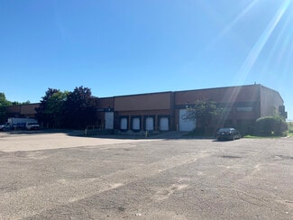 Grand Rapids, MI Industrial - 4156 Danvers Ct SE