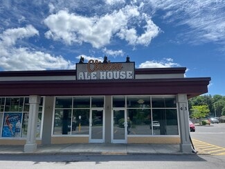 Clinton, NY Retail - 41-47 Meadow St