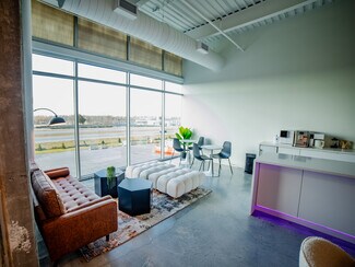 Bentonville, AR Coworking Space - 2500 NE 11th St