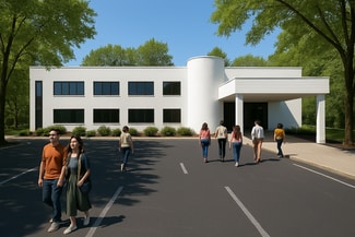 Raleigh, NC Office/Retail - 3521 Haworth Dr