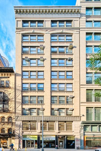 New York, NY Office, Retail - 133 W 19th St