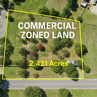 Fort Worth, TX Commercial Land - 5008 Collett Little Rd