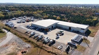 Oklahoma City, OK Warehouse - 4700 N Bryant Ave Oklahoma City, OK Warehouse - 4700 N Bryant Ave