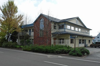 Eugene, OR Office - 1245 Pearl St
