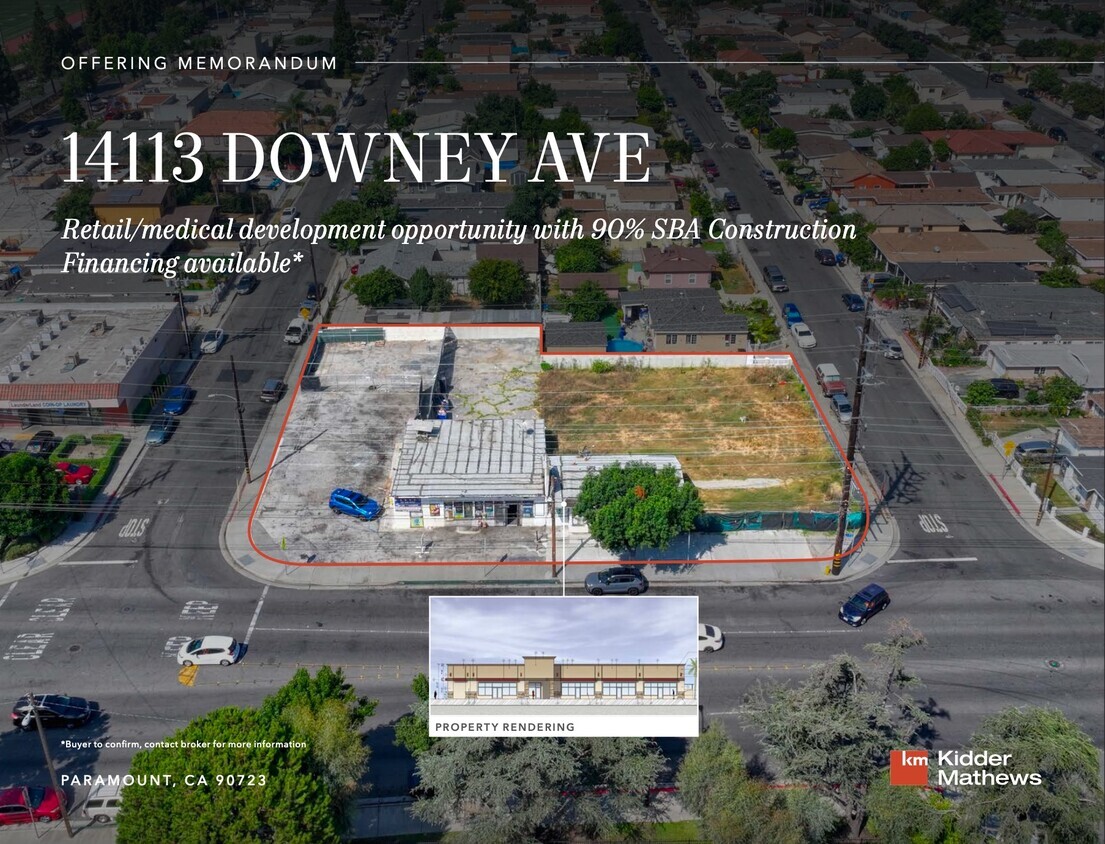 14113 Downey Ave, Paramount, CA for Sale