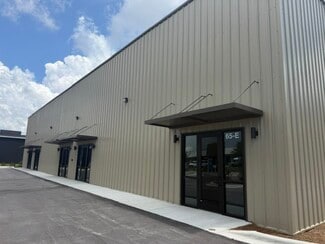 Santa Rosa Beach, FL Industrial - 65 Gordonia Wy Santa Rosa Beach, FL Industrial - 65 Gordonia Wy