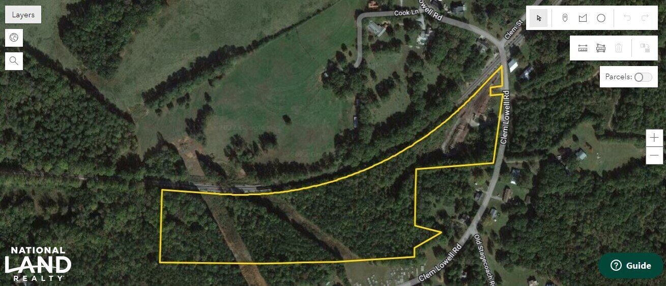 385 Clem Lowell Rd, Carrollton, GA for Sale