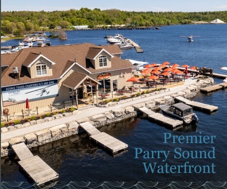 11A Bay St, Parry Sound, ON for Sale