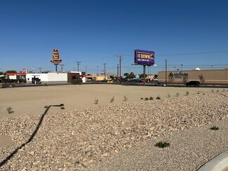 Las Cruces, NM Commercial - 522 E Idaho Ave