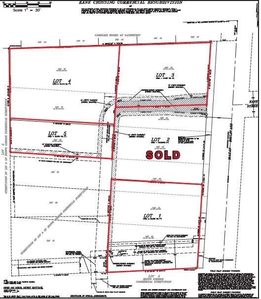 NWC Mclean Blvd And Spring Rd, South Elgin, IL for Sale
