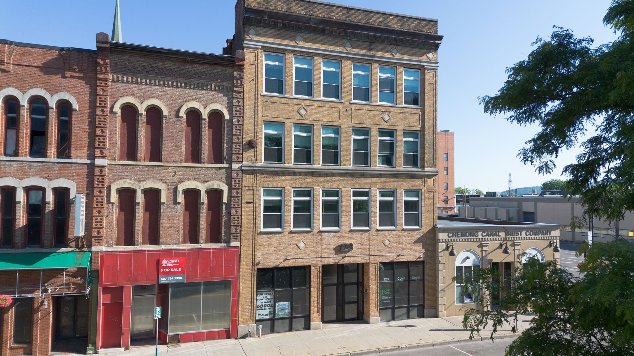 123 Court St, Binghamton, NY for Sale