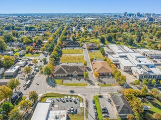 Development Site in Executive Center