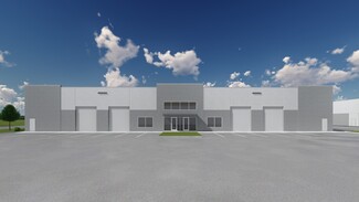 Allen, TX Warehouse - Greenville Ave & Hightrail Dr