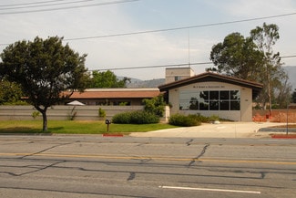 Claremont, CA Office - 431 W Baseline