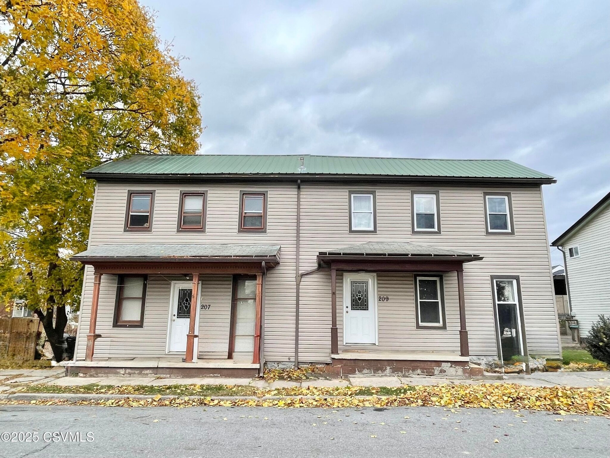 207 Front St, New Berlin, PA for Sale