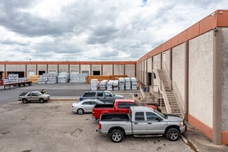 San Antonio, TX Distribution - 827 Frost Bank Center Pky San Antonio, TX Distribution - 827 Frost Bank Center Pky