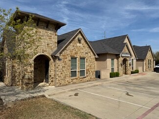 Denton, TX Office - 802 N Bonnie Brae St