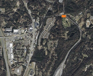 Fultondale, AL Commercial Land - 650 Black Creek Rd Fultondale, AL Commercial Land - 650 Black Creek Rd