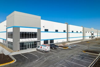 Olathe, KS Industrial - 21100 W 159th St