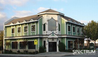 Santa Clarita, CA Office - 22621 Lyons Ave