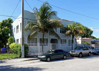 Miami, FL Apartments - 244 NW 34th St