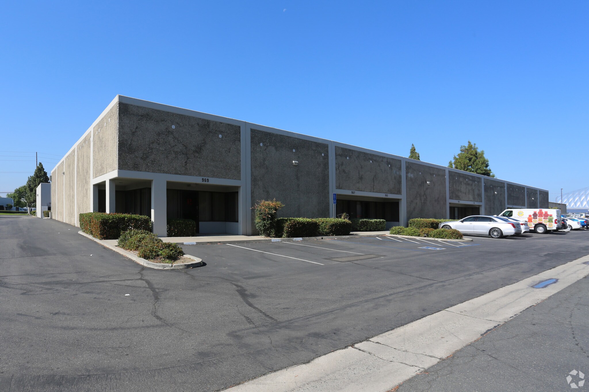 955-969 N Eckhoff St, Orange, CA for Rent