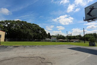 Tampa, FL Commercial Land - 2604 E Busch Blvd