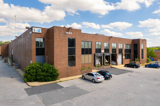 Arbutus, MD Office - 1601-1613 Knecht Ave