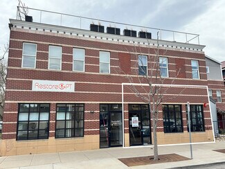 Boulder, CO Office - 2080 Pearl St