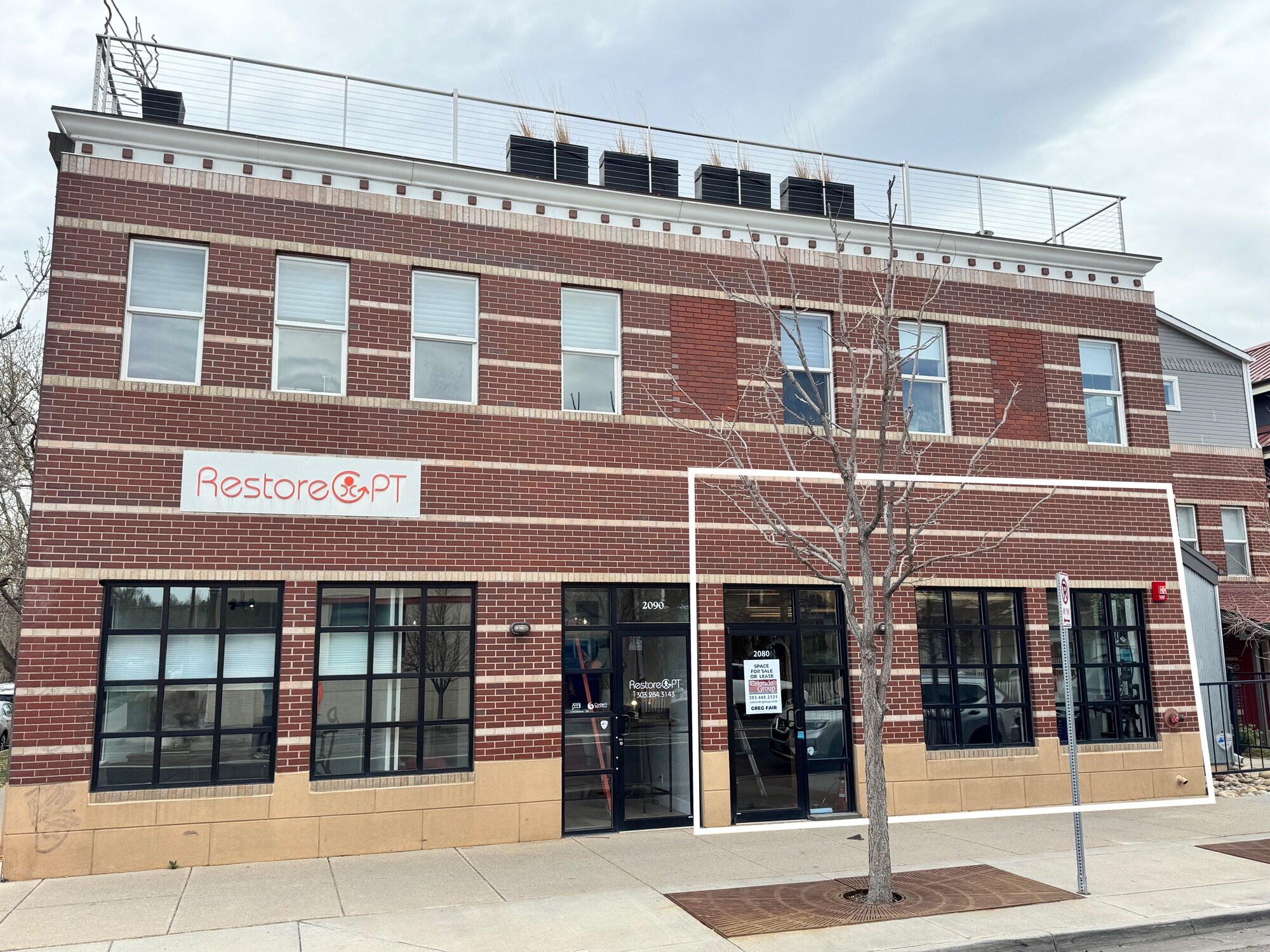 2080 Pearl St, Boulder, CO for Rent