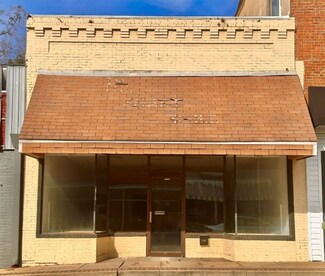 Greenville, AL Storefront Retail/Office - 114 W Commerce St