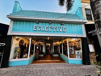 Lake Worth, FL Storefront - 705 Lake Ave