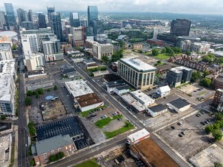 Nashville, TN Commercial Land - 625 4th Ave S Nashville, TN Commercial Land - 625 4th Ave S