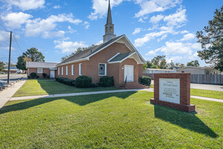 Coats, NC Churches - 178 Railroad st