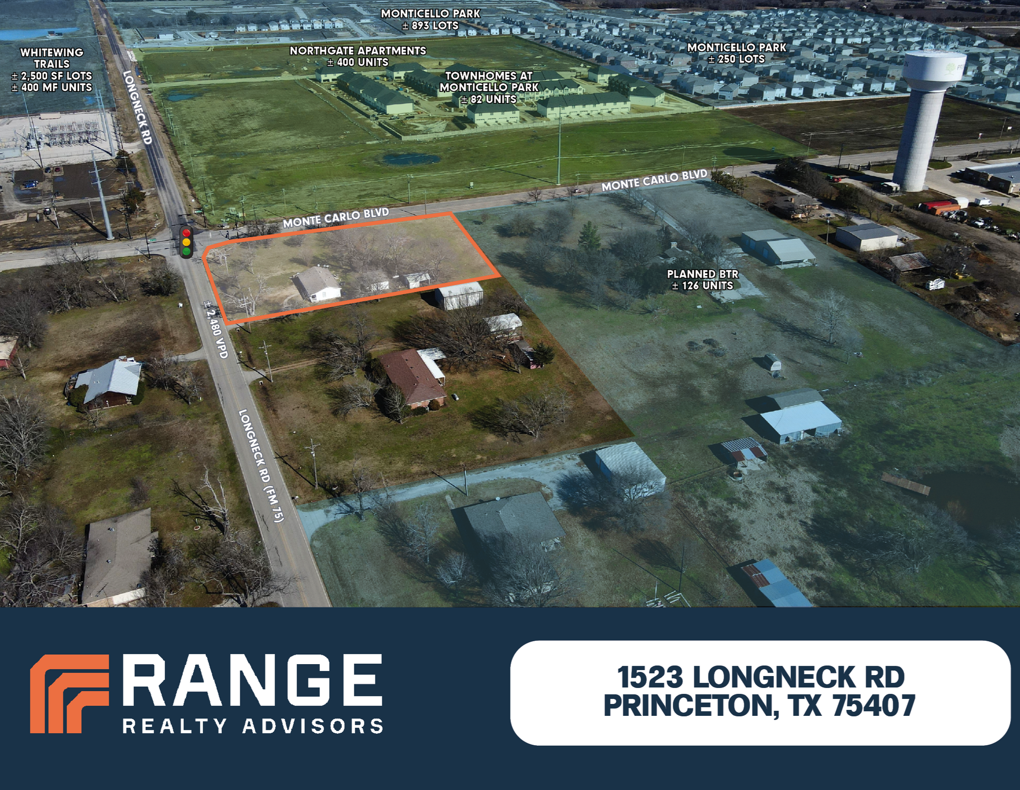 1523 Longneck Rd, Princeton, TX for Sale