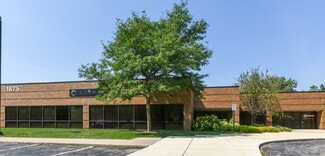 Troy, MI Office, Flex - 1650-1875 Research Dr Troy, MI Office, Flex - 1650-1875 Research Dr