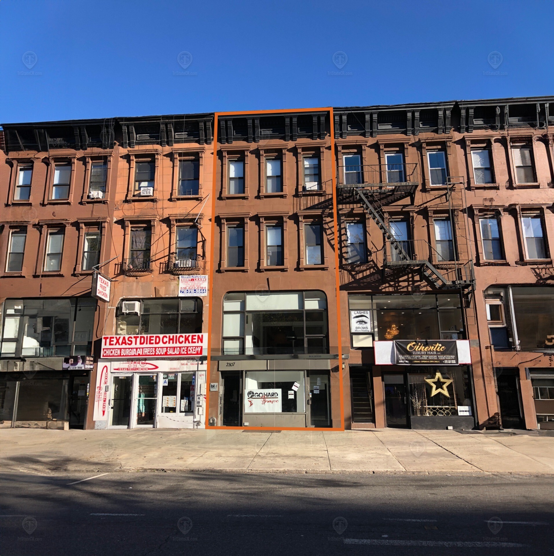 2307 Adam Clayton Powell Jr Blvd, New York, NY for Sale