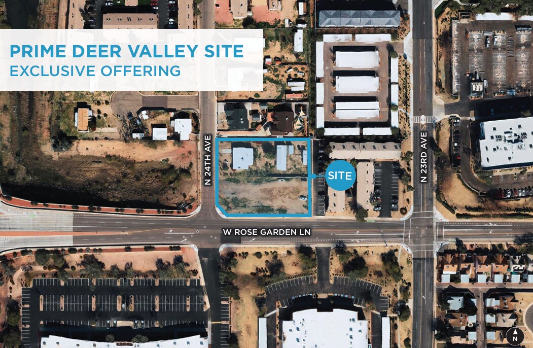 21001-21007 N 24th Ave, Phoenix, AZ for Sale