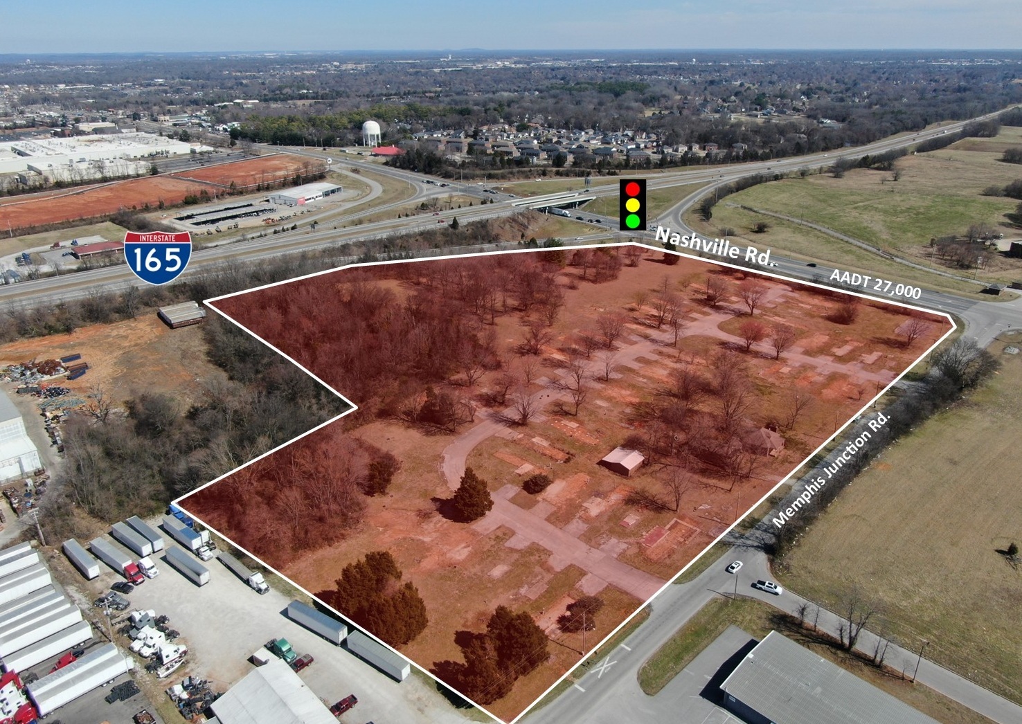 1588 Memphis Junction Rd, Bowling Green, KY for Sale