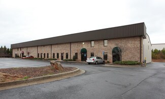 McDonough, GA Industrial - 1605-1615 Meredith Park Dr