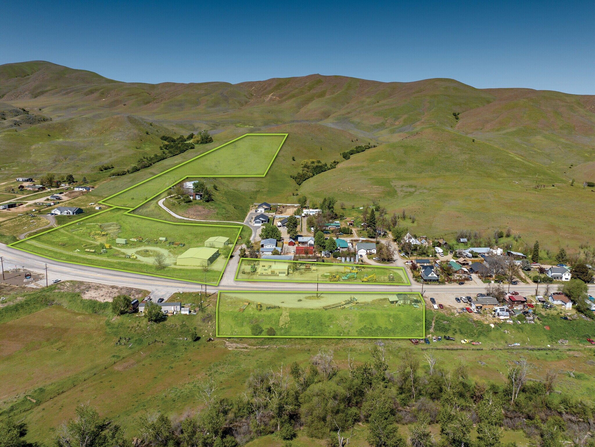 328 Highway 55, Horseshoe Bend, ID for Sale