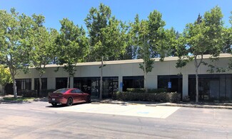 Pleasanton, CA Office - 5111-5117 Johnson Dr