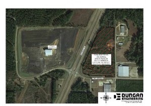 Prentiss, MS Industrial Land - USHWY 84