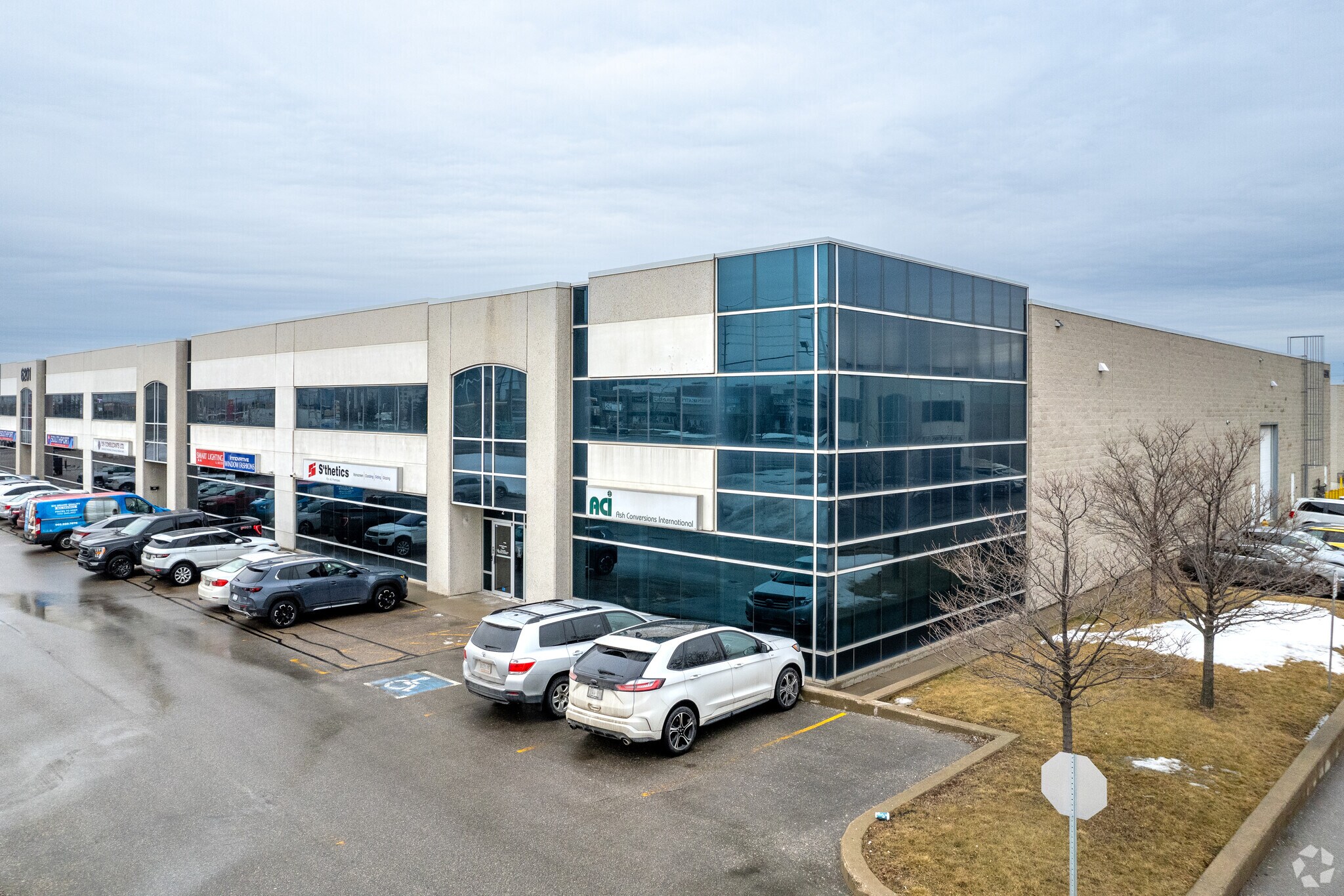 6201 Highway 7, Vaughan, ON for Rent