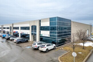 Vaughan, ON Office, Industrial - 6201 Highway 7 Vaughan, ON Office, Industrial - 6201 Highway 7