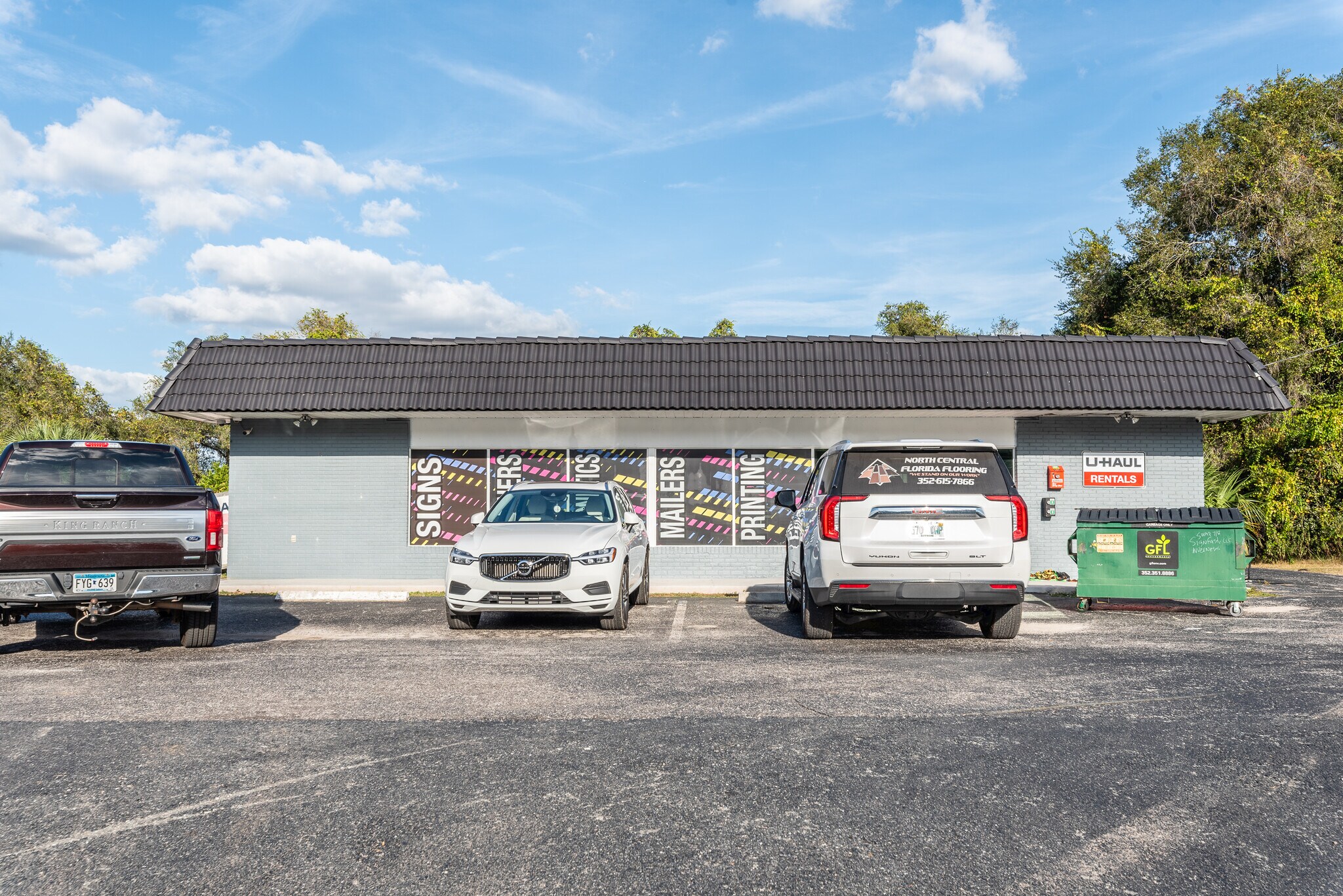 625 S US Highway 41 Inverness, FL 34450 Office Property for Sale on