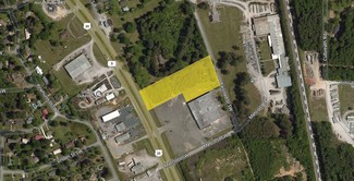 Hartselle, AL Commercial Land - 2260 US 31 Hwy SW