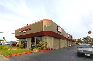 Santa Clara, CA Retail - 3295 El Camino Real Santa Clara, CA Retail - 3295 El Camino Real