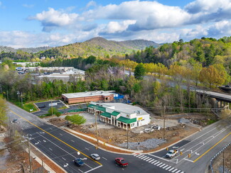 Asheville, NC Commercial Land - 90 S Tunnel Rd