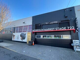 Portland, OR Retail - 722 SE 10th Ave Portland, OR Retail - 722 SE 10th Ave